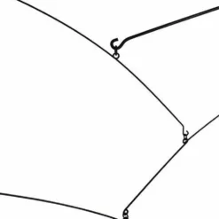 Milan Metal Hanging Mobile