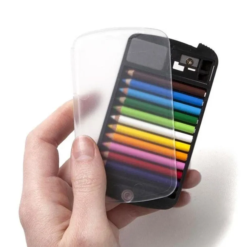 Mini Color Pencil Set
