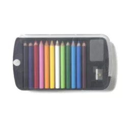 Mini Color Pencil Set