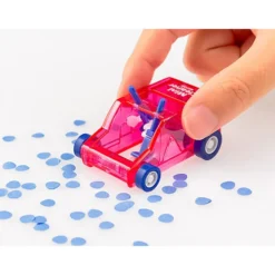 Mini Desk Cleaner Pink