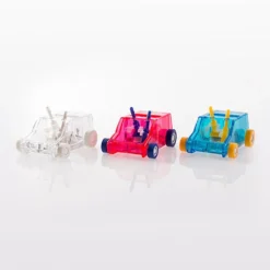 Mini Desk Cleaner Pink