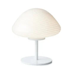 Mini Mush Bord Opal Table Lamp
