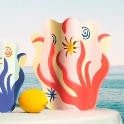Mini Paper Vase Amalfi