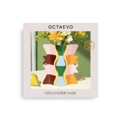 Mini Paper Vase Giza
