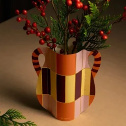 Mini Paper Vase Patio