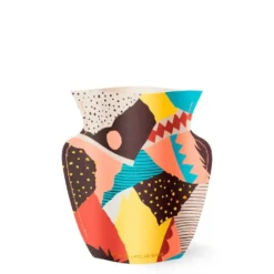 Mini Paper Vase Vesuvio