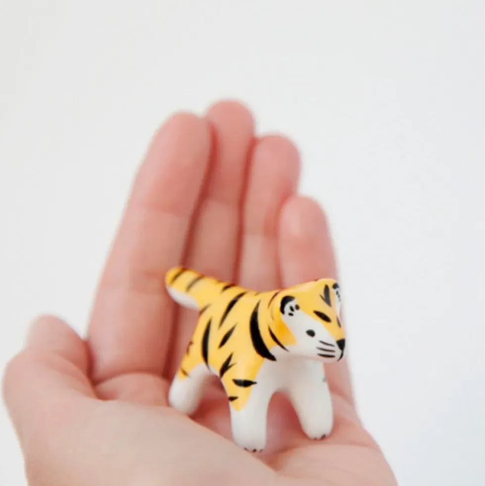 Mini Tiger