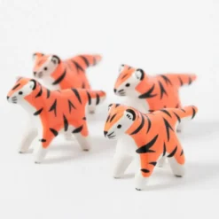 Mini Tiger Orange