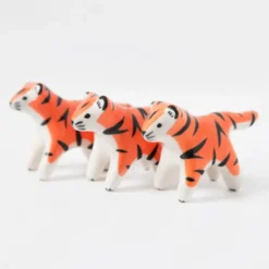Mini Tiger Orange