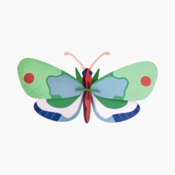 Mint Forest Butterfly