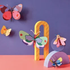 Mint Forest Butterfly