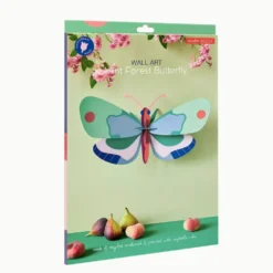 Mint Forest Butterfly