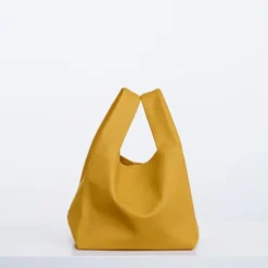 Miranda D Yellow Bag