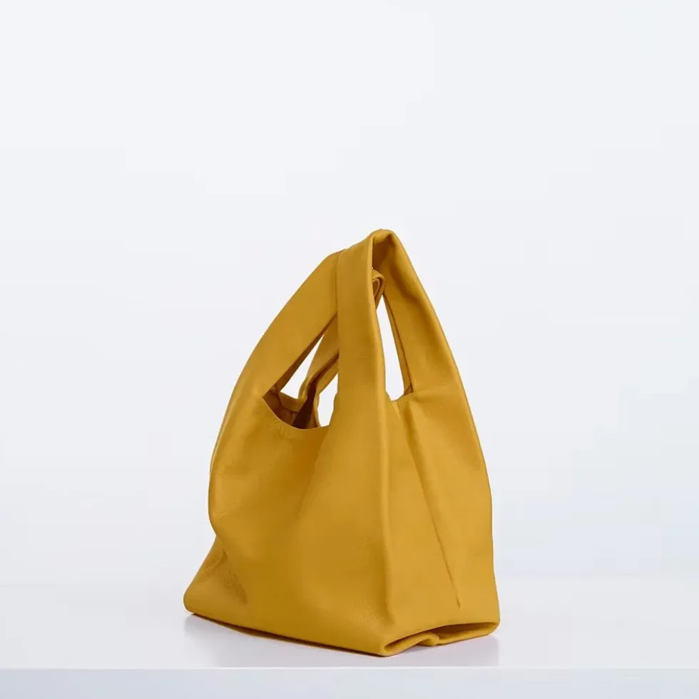 Miranda D Yellow Bag