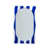 Mirror Celia - Bold & Blue