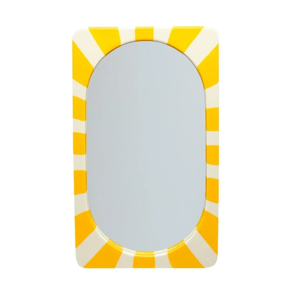 Mirror Celia - Sunny Stripes