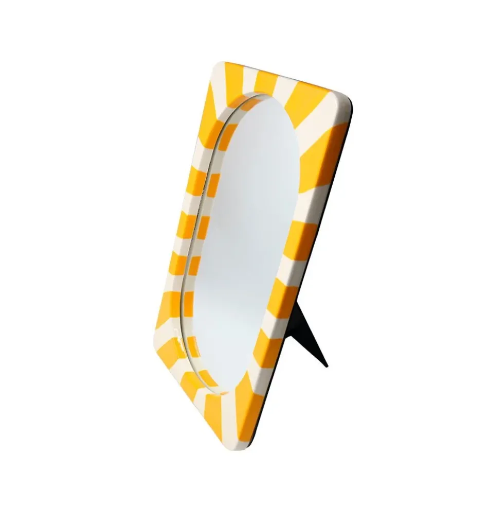 Mirror Celia - Sunny Stripes