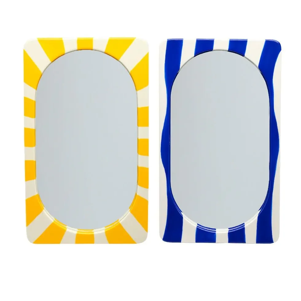 Mirror Celia - Sunny Stripes