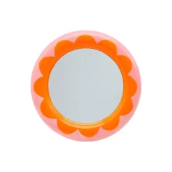 Mirror Lorena Floral Reflection