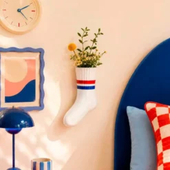 Missing Sock Vase