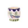 Misted Lime (Peacock) Scented Soy Wax Candle