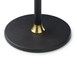 Moon Light Black Lamp