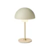 Moon Light Cream Lamp