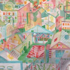 Morning View Giclée Print