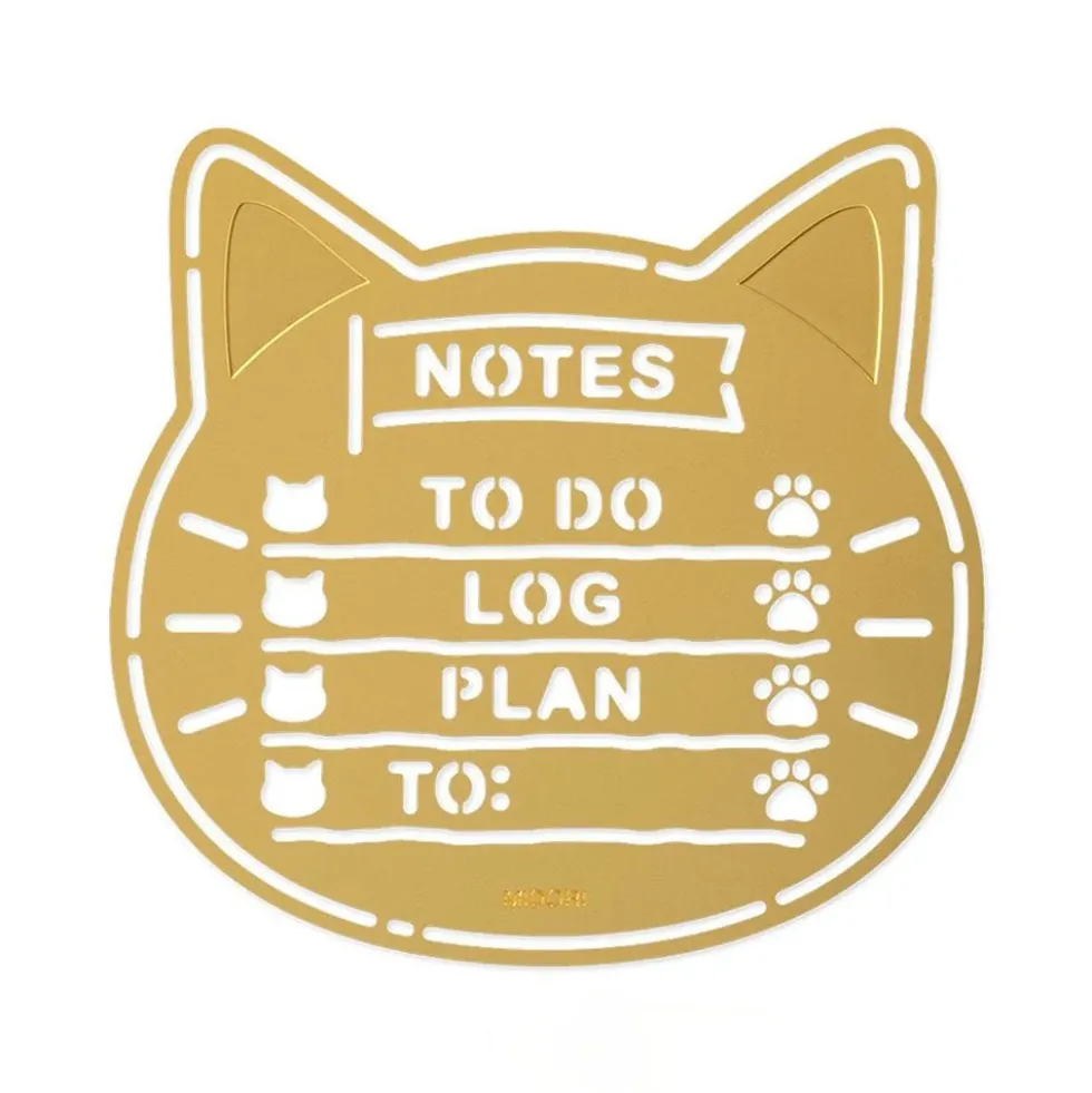 Motif Template Cat