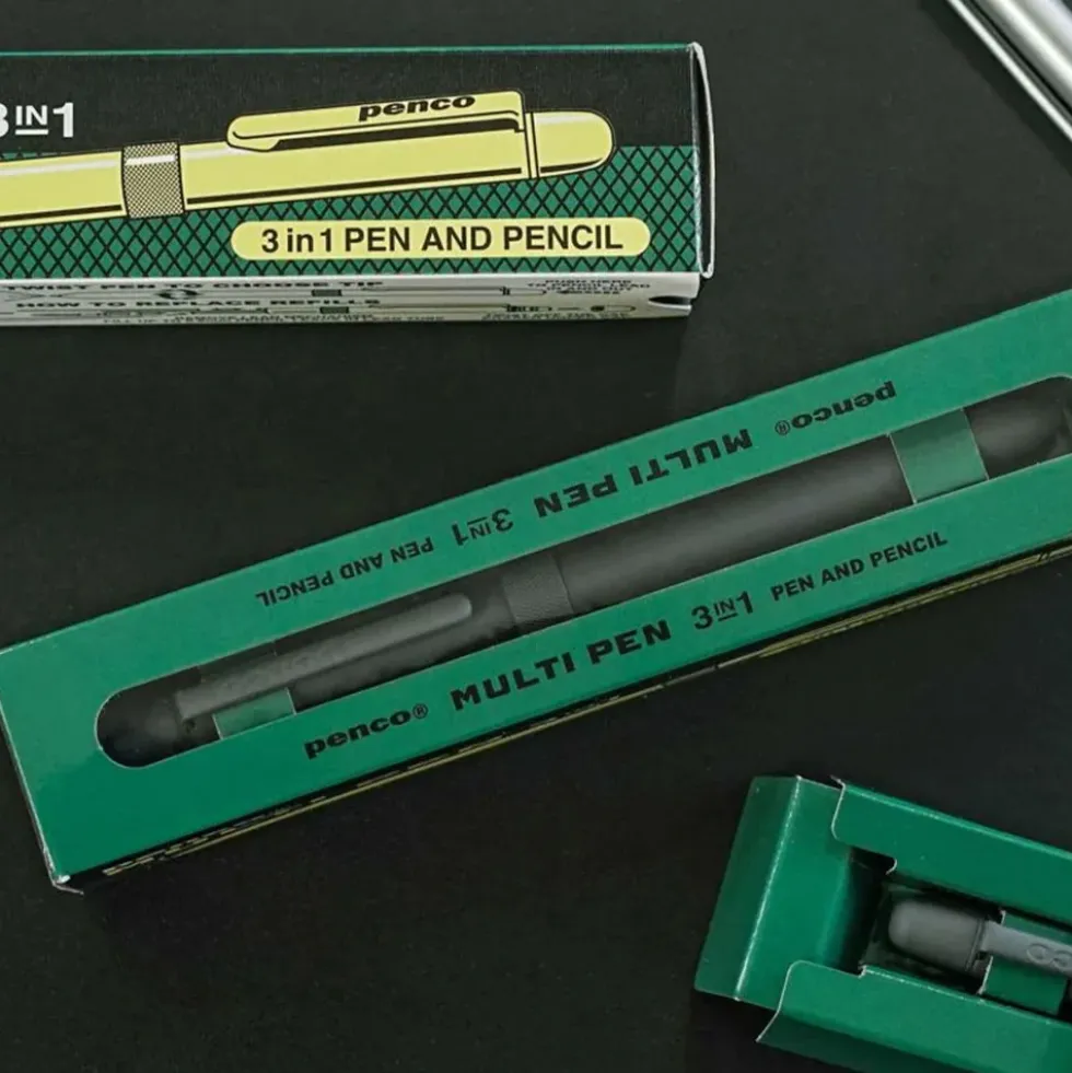 Multi Pen Bronze