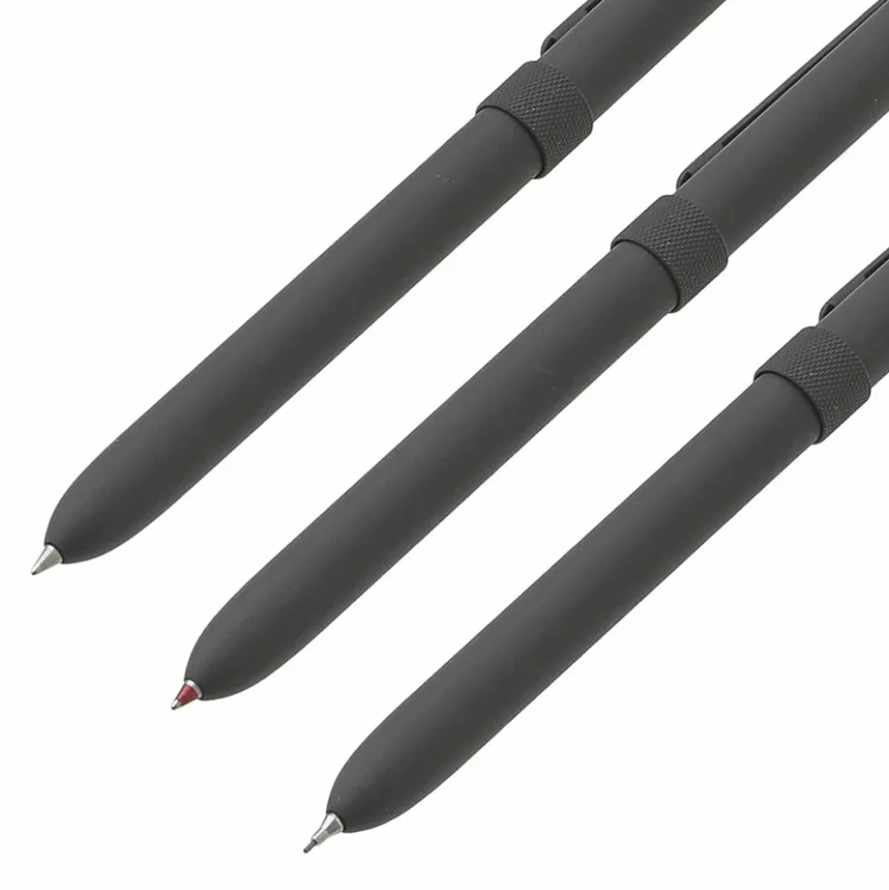 Multi Pen Charcoal Grey