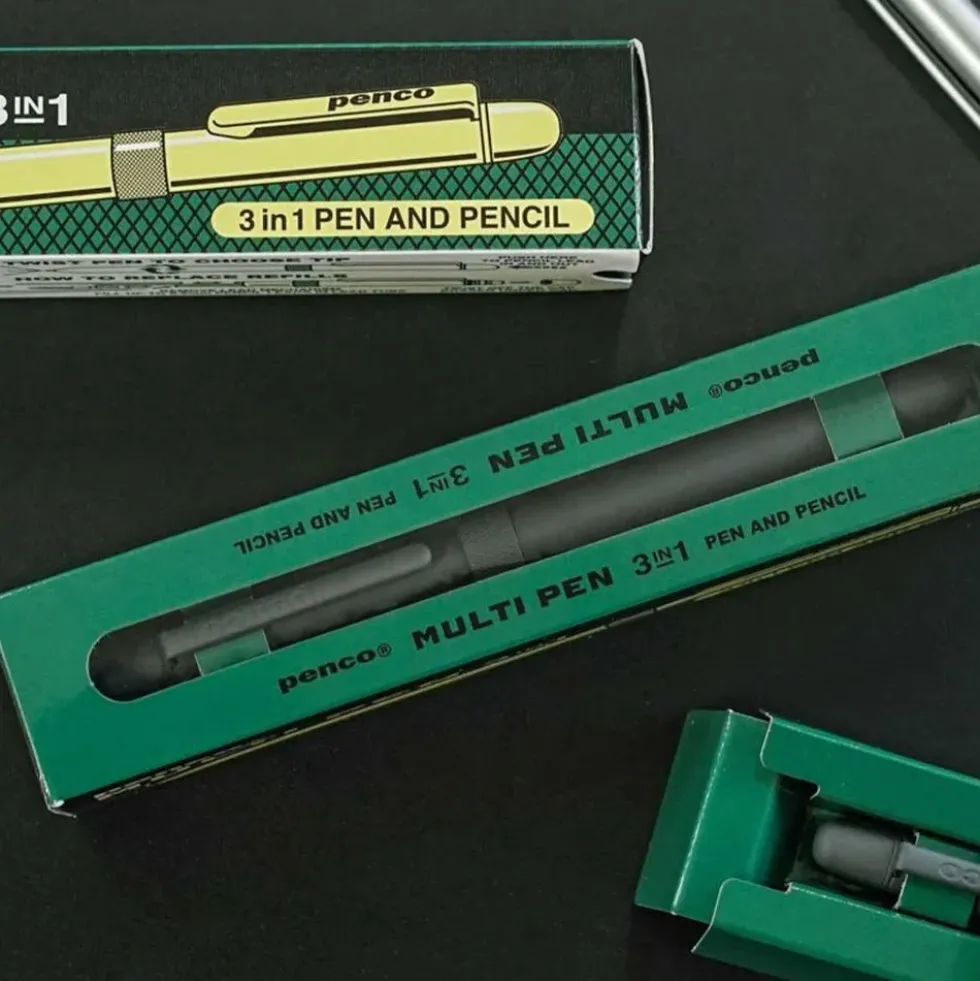 Multi Pen Ivory