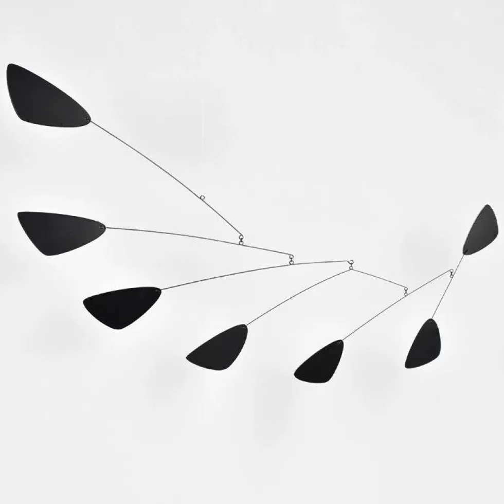 Mykonos Metal Hanging Mobile