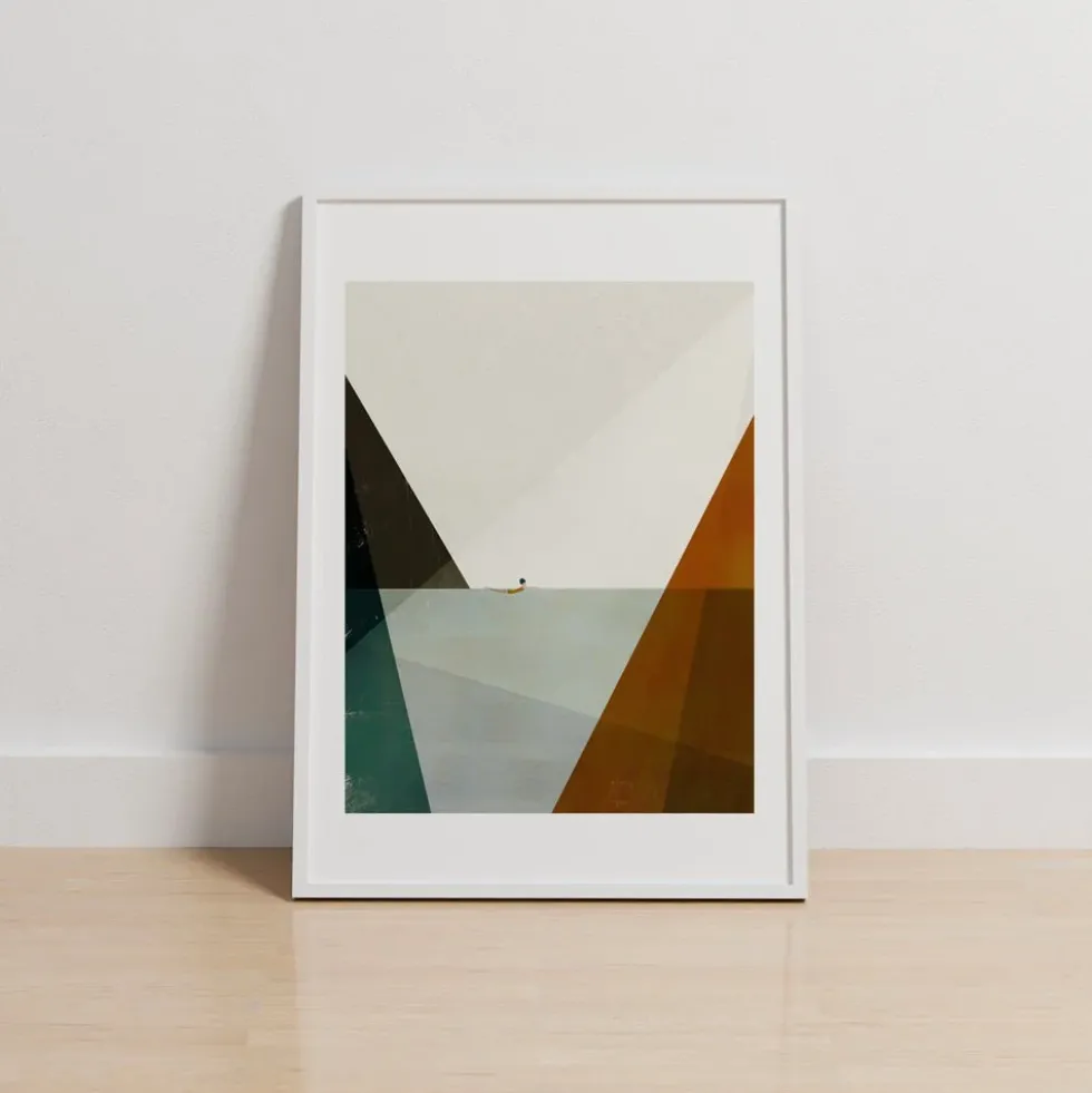 Nadadora II Giclée Print