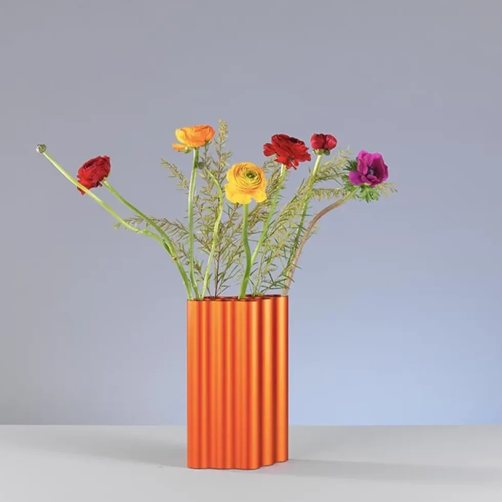 Nauge Large Burnt Orange