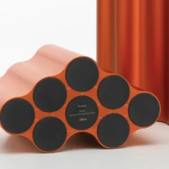 Nauge Large Burnt Orange