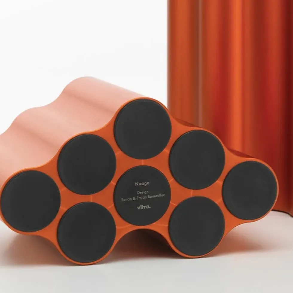 Nauge Large Burnt Orange