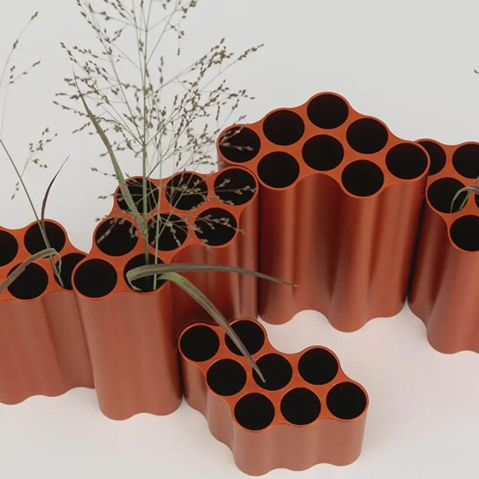 Nauge Large Burnt Orange