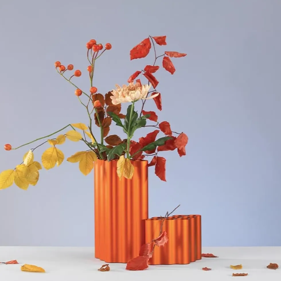 Nauge Large Burnt Orange