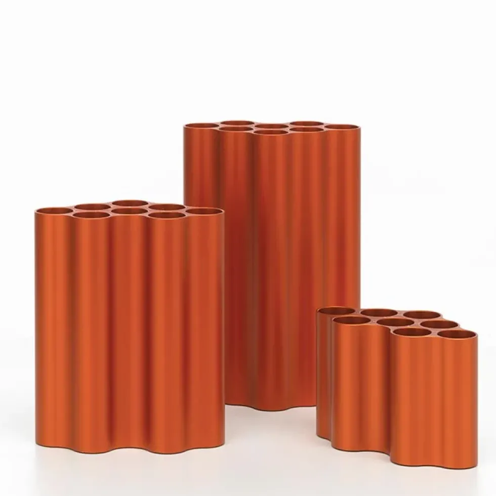 Nauge Large Burnt Orange