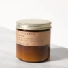 No. 11 Amber & Moss Soy Candle Large