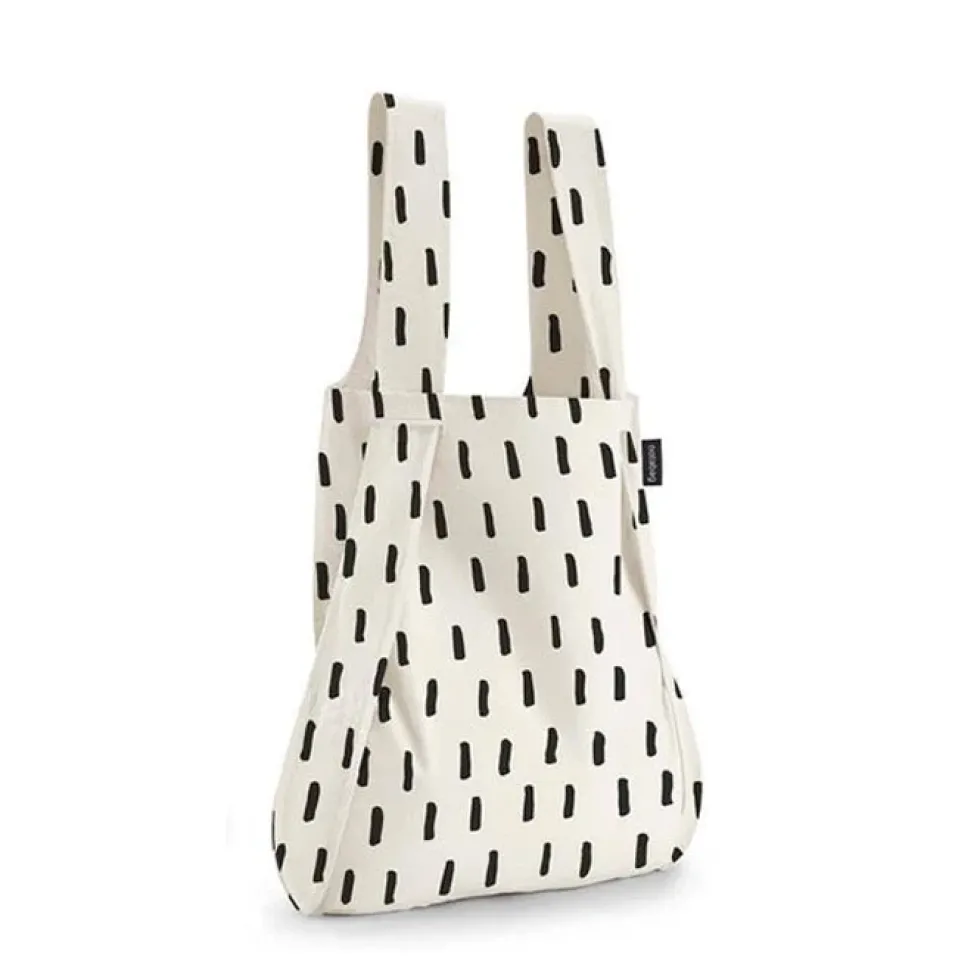 Notabag Black Brush