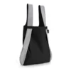 Notabag Grey/Black