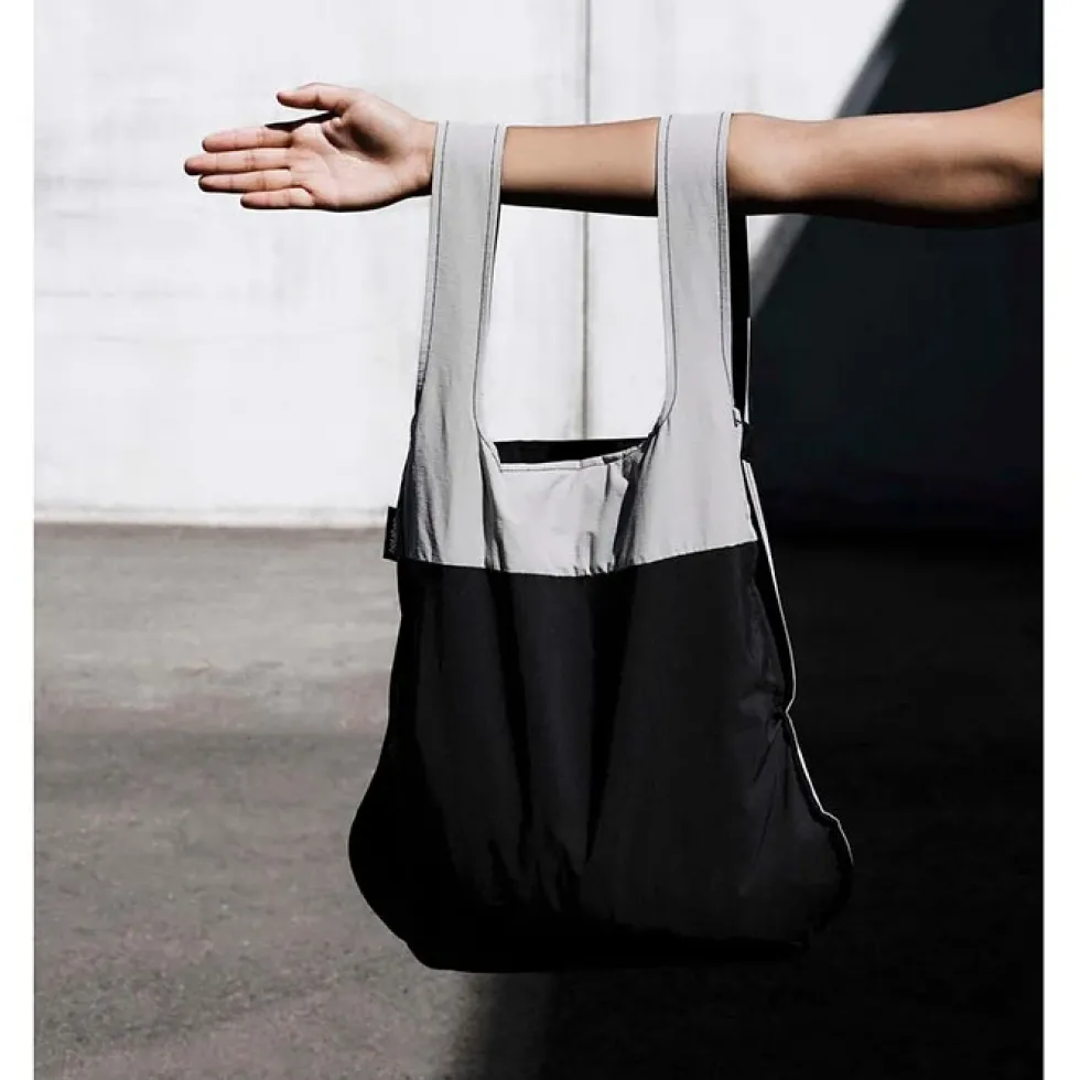 Notabag Grey/Black