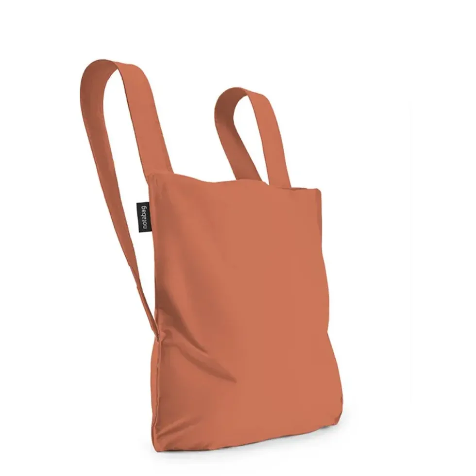 Notabag Terracotta