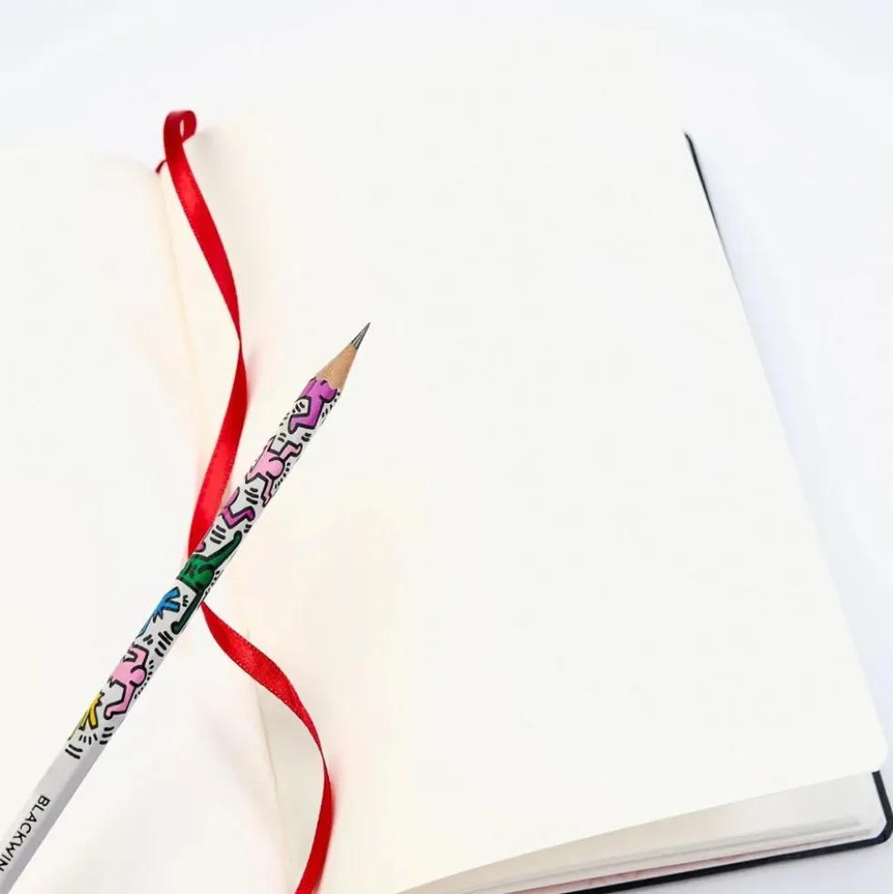 Notebook Blackwing A5 Volumes 292 Smiling Heart