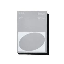 Notebook Edge Retro A5 Plain