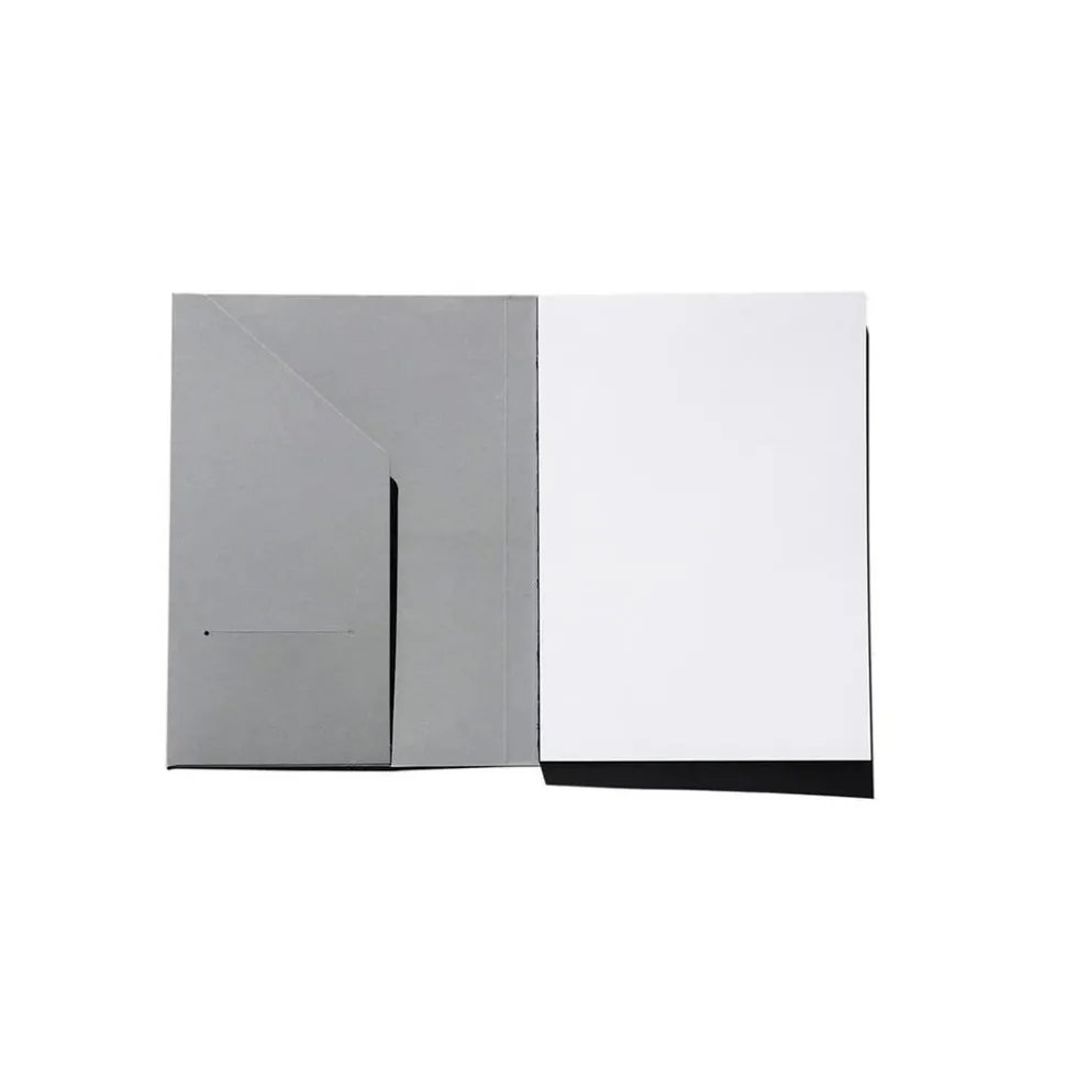 Notebook Edge Retro A5 Plain