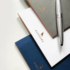 Notebook Find Slim Note Midnight Blue