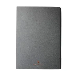 Notebook Find Slim Note Slate Grey